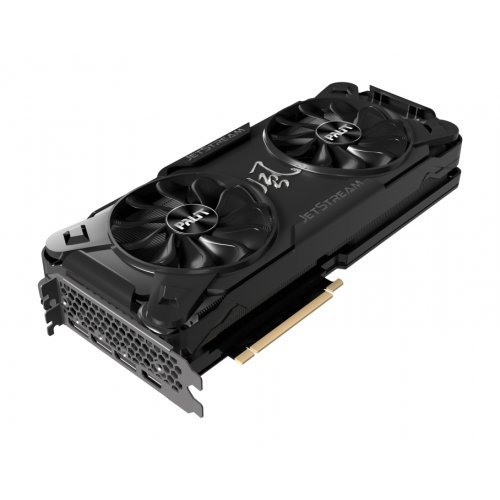 Видео карта Palit GeForce RTX 3070 JetStream NE63070019P2-1040J (снимка 2)