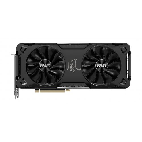 Видео карта Palit GeForce RTX 3070 JetStream NE63070019P2-1040J (снимка 3)