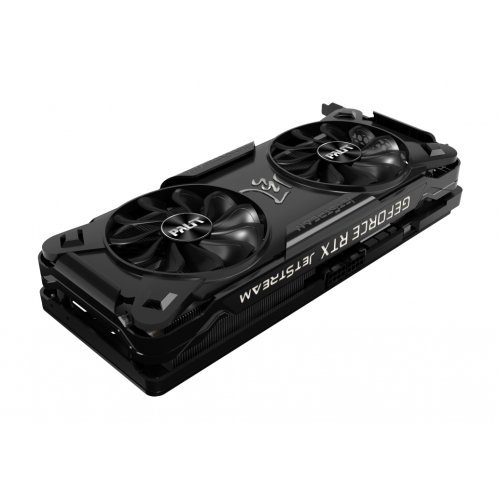 Видео карта Palit GeForce RTX 3070 JetStream NE63070019P2-1040J (снимка 7)