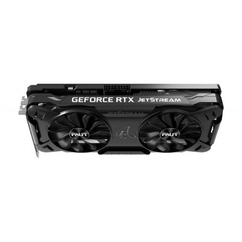 Видео карта Palit GeForce RTX 3070 JetStream NE63070019P2-1040J (снимка 8)