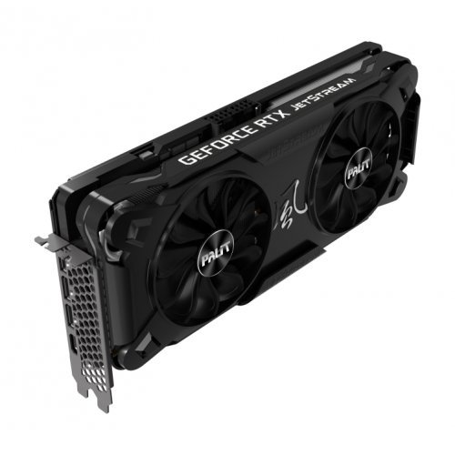 Видео карта Palit GeForce RTX 3070 JetStream NE63070019P2-1040J (снимка 9)
