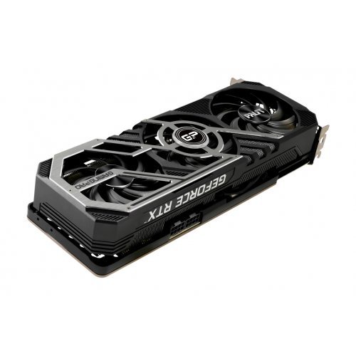 Видео карта Palit GeForce RTX 3080 GamingPro LHR NED30800019IA-132AA (снимка 6)