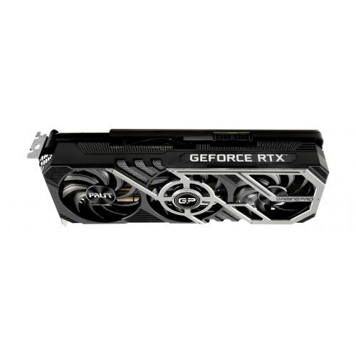 Видео карта Palit GeForce RTX 3080 GamingPro LHR NED30800019IA-132AA (снимка 7)