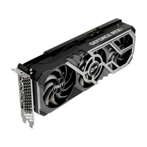 Видео карта Palit GeForce RTX 3080 GamingPro LHR NED30800019IA-132AA (снимка 8)