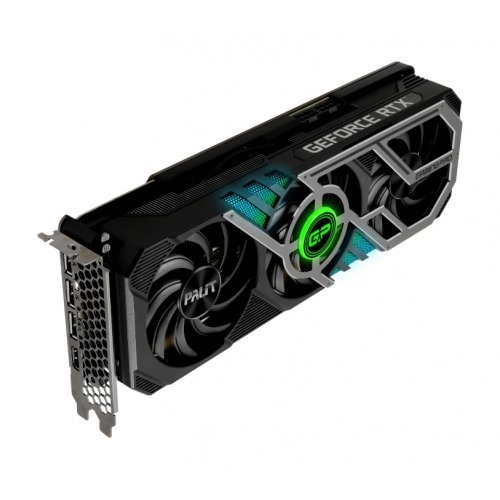 Видео карта Palit GeForce RTX 3080 GamingPro LHR NED30800019IA-132AA (снимка 10)