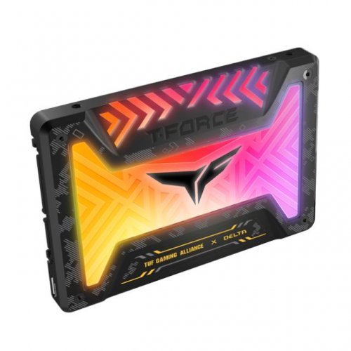 SSD Team Group T253TT500G3C313 TEAM-SSD-DTUF-500GB (снимка 2)