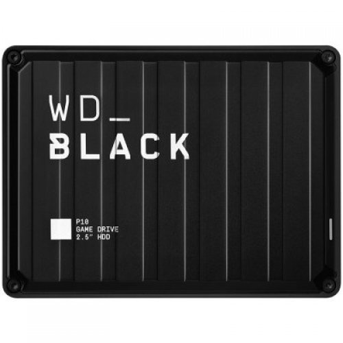 Външен твърд диск Western Digital P50 WDBA3S0010BBK-WESN (снимка 1)