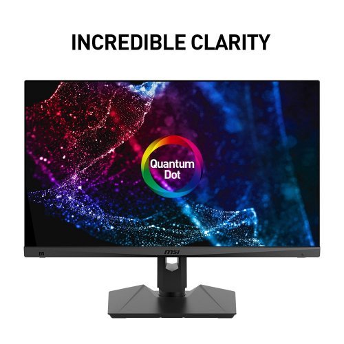 Монитор MSI Optix MAG274QRF-QD MAG274QRFQD (снимка 3)