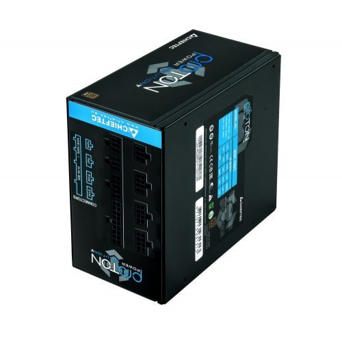 Захранващ блок Chieftec Proton BDF-750C BDF-750C (снимка 3)