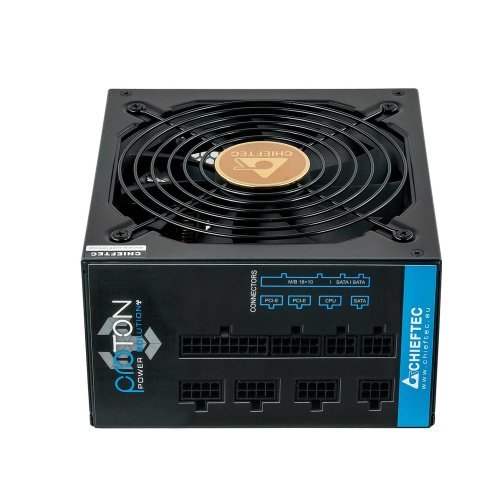 Захранващ блок Chieftec Proton BDF-750C BDF-750C (снимка 5)