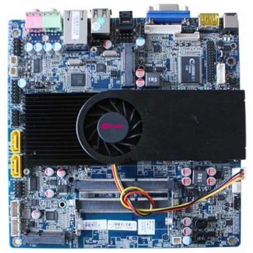 Дънна платка Giada MI-D2700G (снимка 1)