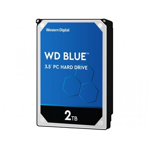 Твърд диск Western Digital WD20EZA (снимка 1)