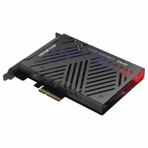 Тунери и кепчъри > AVerMedia 61GC570D00A5 AVER-LG-GC570D (снимка 2)