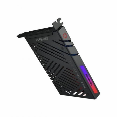 Тунери и кепчъри > AVerMedia 61GC570D00A5 AVER-LG-GC570D (снимка 4)