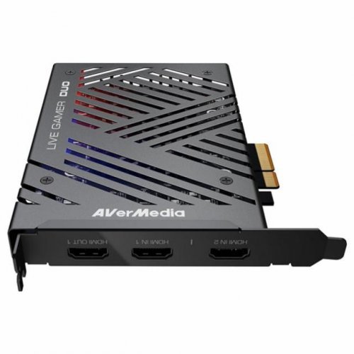 Тунери и кепчъри > AVerMedia 61GC570D00A5 AVER-LG-GC570D (снимка 5)