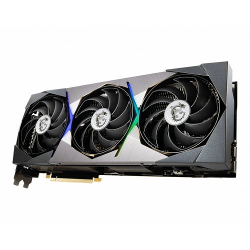 Видео карта MSI GeForce RTX 3080 SUPRIM X 10G 912-V389-006 (снимка 3)
