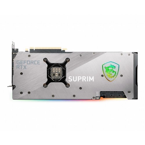 Видео карта MSI GeForce RTX 3080 SUPRIM X 10G 912-V389-006 (снимка 4)