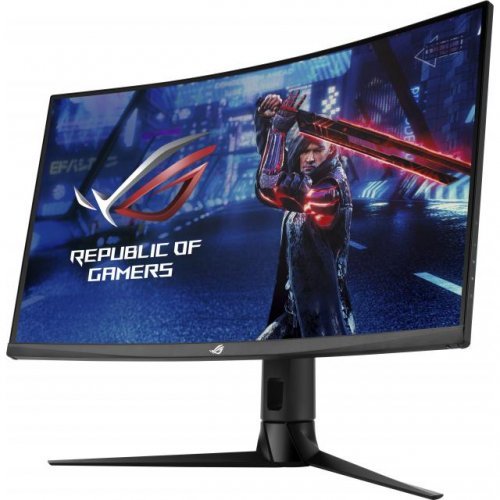 Монитор Asus ROG STRIX GAMING XG32VC ASUS-MON-ROG-XG32VC (снимка 4)