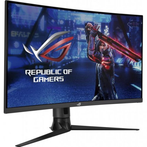 Монитор Asus ROG STRIX GAMING XG32VC ASUS-MON-ROG-XG32VC (снимка 5)