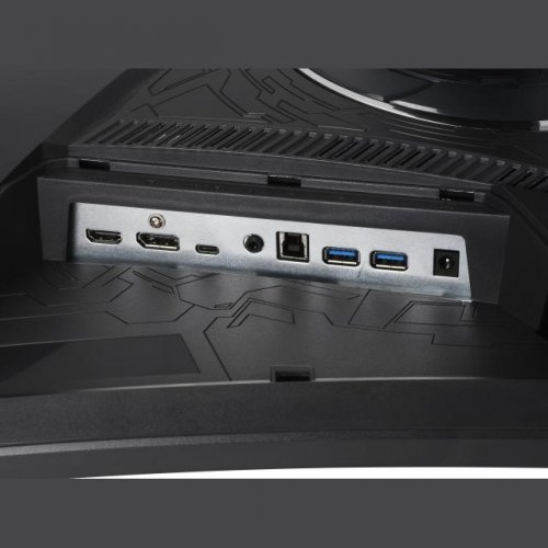 Монитор Asus ROG STRIX GAMING XG32VC ASUS-MON-ROG-XG32VC (снимка 6)