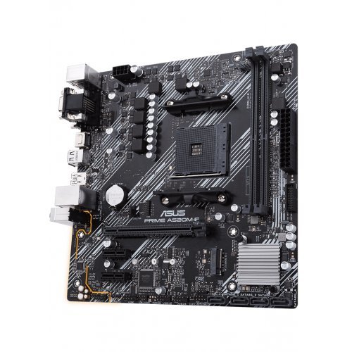 Дънна платка Asus PRIME A520M-E 90MB1510-M0EAY0 (снимка 2)