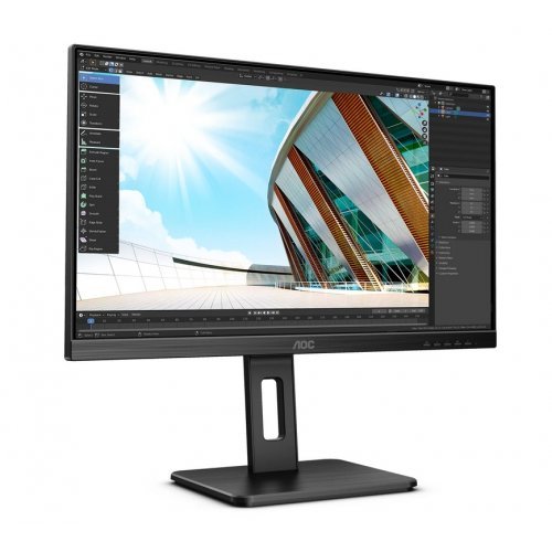 Монитор AOC 24P2Q (снимка 5)