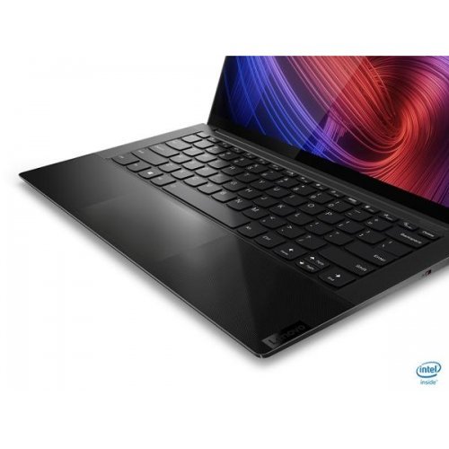 Лаптоп Lenovo Yoga Slim 9 82D1002PBM (снимка 2)