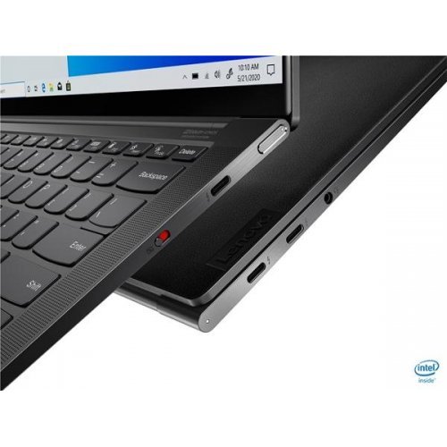 Лаптоп Lenovo Yoga Slim 9 82D1002PBM (снимка 4)