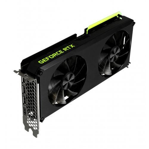 Видео карта Gainward GeForce RTX 3060 Ti Ghost NE6306T019P2-19 (2270) (снимка 3)