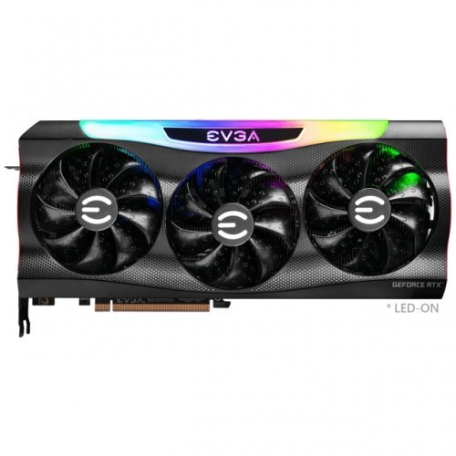 Видео карта EVGA GeForce RTX 3090 FTW3 ULTRA GAMING 24G-P5-3987-KR (снимка 3)