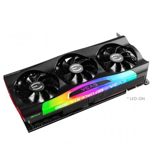 Видео карта EVGA GeForce RTX 3090 FTW3 ULTRA GAMING 24G-P5-3987-KR (снимка 10)