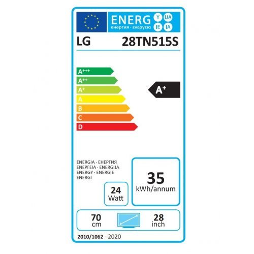 Монитор LG 28TN515S-PZ (снимка 2)