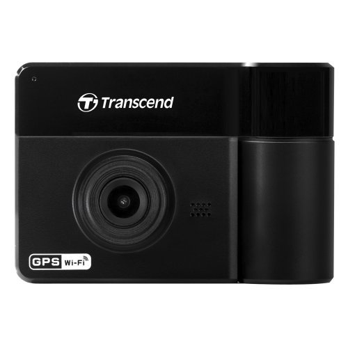 Видеорегистратор Transcend Dashcam DrivePro 550 64GB TS-DP550B-64G (снимка 1)