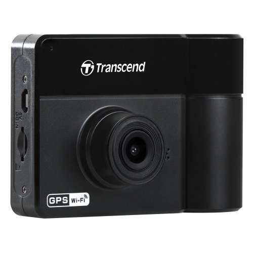 Видеорегистратор Transcend Dashcam DrivePro 550 64GB TS-DP550B-64G (снимка 4)