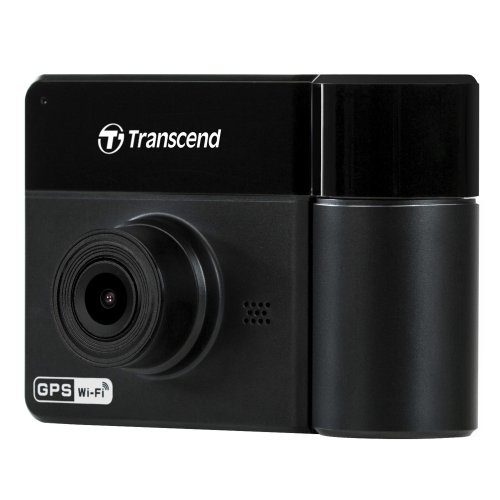 Видеорегистратор Transcend Dashcam DrivePro 550 64GB TS-DP550B-64G (снимка 5)