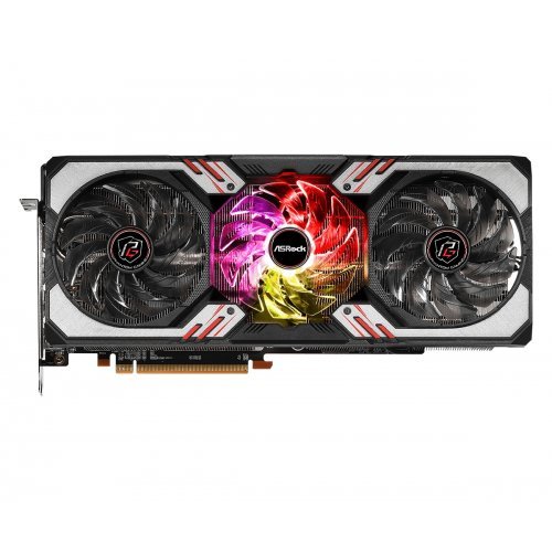 Видео карта ASRock Radeon RX 6800 Phantom Gaming D 16G OC RX6800 PGD 16GO (снимка 2)