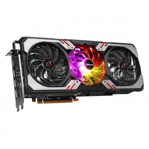 Видео карта ASRock Radeon RX 6800 Phantom Gaming D 16G OC RX6800 PGD 16GO (снимка 3)