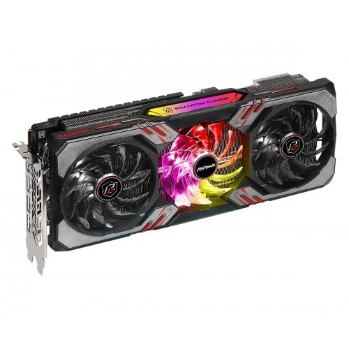 Видео карта ASRock Radeon RX 6800 Phantom Gaming D 16G OC RX6800 PGD 16GO (снимка 4)