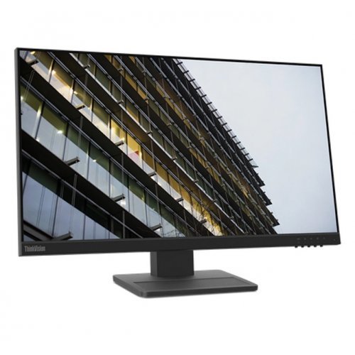 Монитор Lenovo ThinkVision E24-20 62A5MAT4EU (снимка 3)
