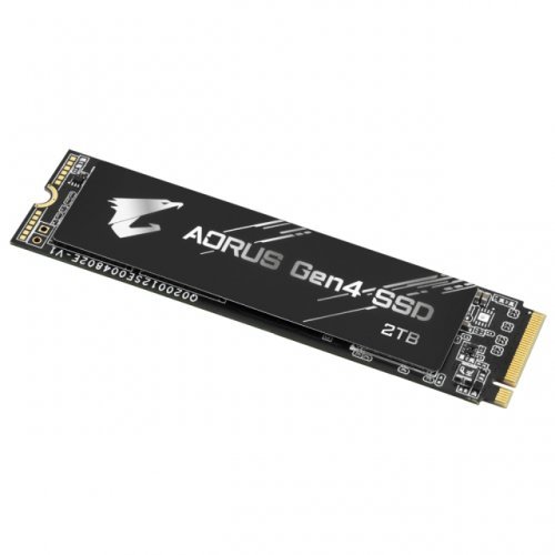 SSD Gigabyte GP-AG42TB M2 GA-SSD-AG-2TB-NVME (снимка 2)