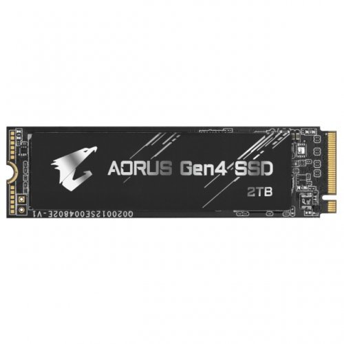 SSD Gigabyte GP-AG42TB M2 GA-SSD-AG-2TB-NVME (снимка 3)