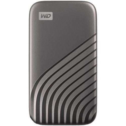 Външен твърд диск Western Digital My Passport External WDBAGF0010BGY-WESN (снимка 4)
