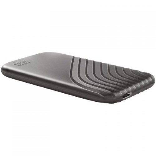 Външен твърд диск Western Digital My Passport External WDBAGF0020BGY-WESN (снимка 2)