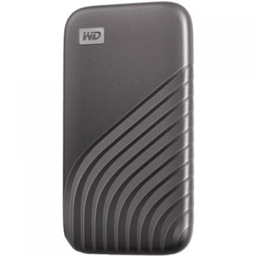 Външен твърд диск Western Digital My Passport External WDBAGF0020BGY-WESN (снимка 4)