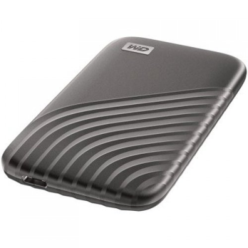 Външен твърд диск Western Digital My Passport External WDBAGF0020BGY-WESN (снимка 5)