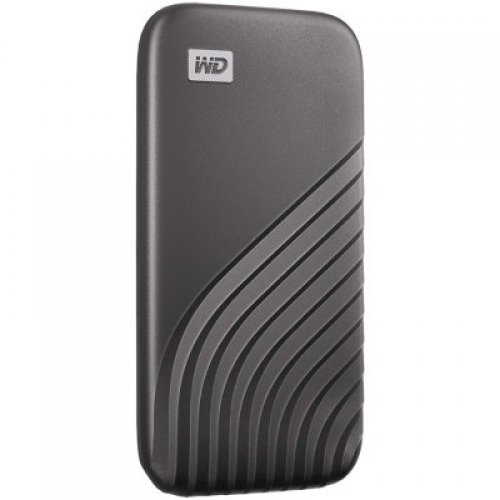 Външен твърд диск Western Digital My Passport External WDBAGF0020BGY-WESN (снимка 6)