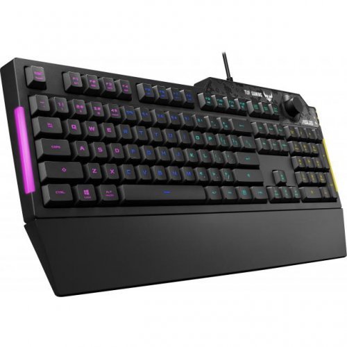 Клавиатура Asus TUF Gaming K1 ASUS-KEY-TUF-GAMING-K1 (снимка 1)