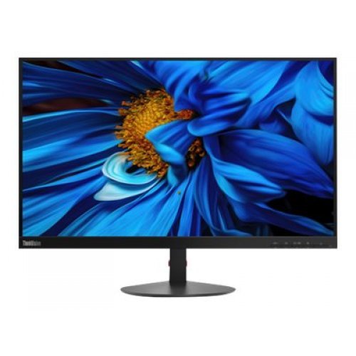 Монитор Lenovo ThinkVision S24e 61CAKAR1EU (снимка 10)
