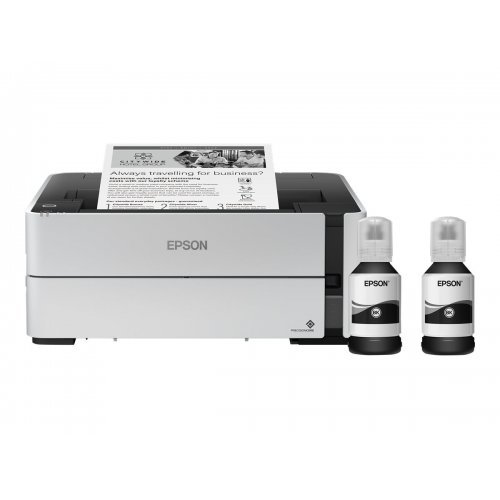 Принтер EPSON EcoTank M1170 (снимка 1)