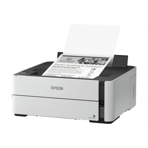 Принтер Epson EcoTank M1170 C11CH44402 (снимка 2)